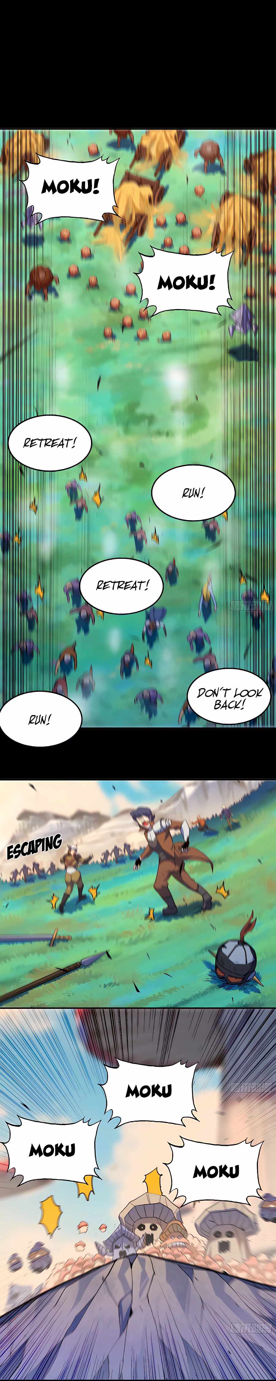 Mushroom Brave Chapter 80 13